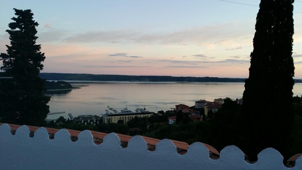 Apartment Sunset Порторож Номер фото