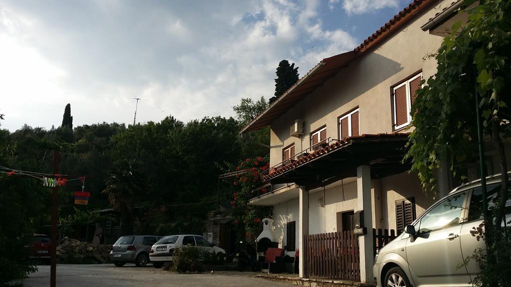 Apartment Sunset Порторож Экстерьер фото
